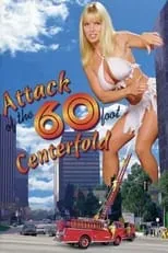 Steve Barkett interpreta a Police Officer en Attack of the 60 Foot Centerfold