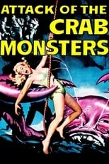 Attack of the Crab Monsters portada