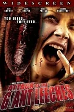 Película Attack of the Giant Leeches