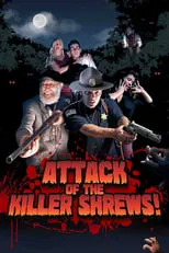 Portada de Attack of the Killer Shrews!