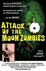 Douglas Sidney interpreta a Dr. Collins en Attack of the Moon Zombies