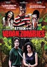 Mike Shiflett interpreta a Fred en Attack of the Vegan Zombies!