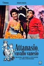 Attanasio cavallo vanesio portada