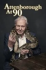 誠直也 en la película Attenborough at 90