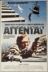 Póster de la película Attentat