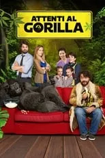 Portada de Attenti al gorilla