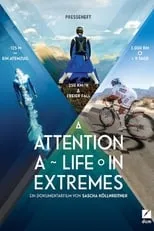 Guillaume Néry interpreta a Himself en Attention: A Life in Extremes