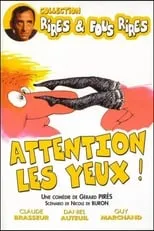 Georges Adet interpreta a Le vieil acteur en Attention les yeux!