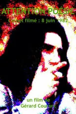 Póster de la película Attention poésie (entretien avec Philippe Garrel II)