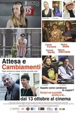 Roberta Giarrusso interpreta a Tina en Attesa e cambiamenti