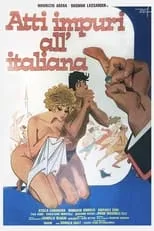 Portada de Atti impuri all'italiana