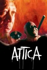 Póster de la película Attica