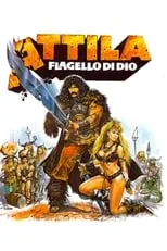 Película Attila flagello di Dio