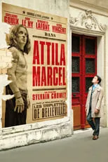 Poster de Attila Marcel