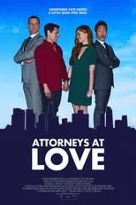 Megan West interpreta a Luisa May en Attorneys At Love