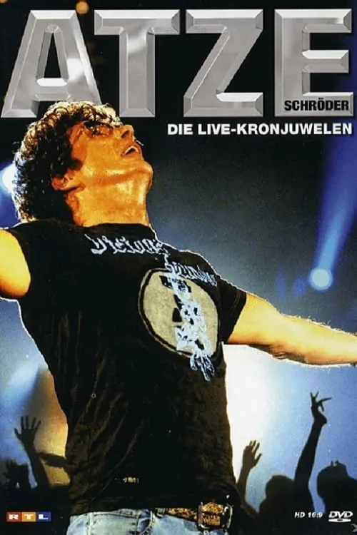 Póster de la película Atze Schröder - Die Live Kronjuwelen