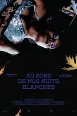 Ahmed Hammadi interpreta a The TV presenter en Au bord de nos nuits blanches