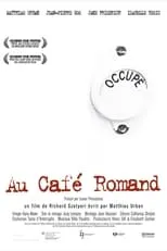 Póster de Au Café Romand