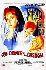 Poster de la película Au cœur de la Casbah - Películas hoy en TV