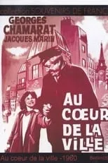 Póster de la película Au cœur de la ville