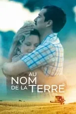 Terence Schreurs en la película Au nom de la terre