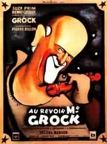 Portada de Au revoir, monsieur Grock