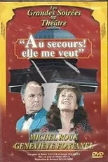 Póster de la película Au secours, elle me veut !