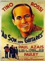 Paul Azaïs interpreta a  en Au son des guitares