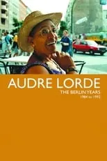 Película Audre Lorde - Die Berliner Jahre 1984-1992