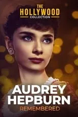 Robert Wolders interpreta a Self en Audrey Hepburn: Remembered