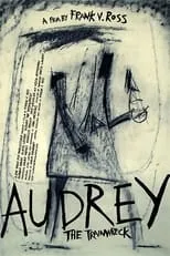 Audrey the Trainwreck portada