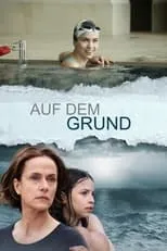 Claudia Michelsen en la película Auf dem Grund