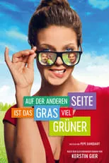 Poster de Auf der anderen Seite ist das Gras viel Grüner