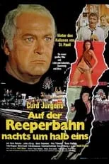 Película Auf der Reeperbahn nachts um halb eins