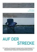 Póster de Auf der Strecke