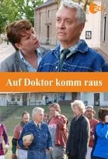 Portada de Auf Doktor komm raus