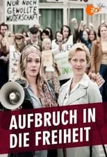 Milla Hammann interpreta a Sabine Gerlach en Aufbruch in die Freiheit