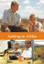 Mario Bogado en la película Auftrag in Afrika