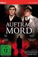 Portada de Auftrag: Mord!