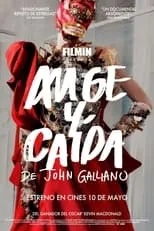 Penélope Cruz en la película Auge y Caída de John Galliano