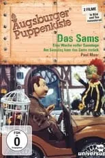 Película Augsburger Puppenkiste - Am Samstag kam das Sams zurück