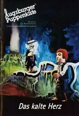 Portada de Augsburger Puppenkiste - Das kalte Herz