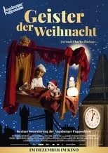 Florian Innerebner es Cratchit (voice) en Augsburger Puppenkiste - Geister der Weihnacht