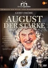 Gert Fröbe en la película August der Starke