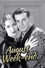 Valerie Hobson es Claire Barry en August Week End