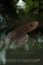 August portada