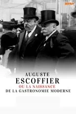 Poster de la película Auguste Escoffier, el primer chef moderno - Películas hoy en TV