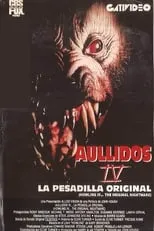 Póster de Aullidos 4: Aldea maldita (La pesadilla original)