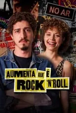 João Vitor Silva es Fábio en Aumenta que é Rock'n'Roll