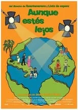 Poster de Aunque estés lejos